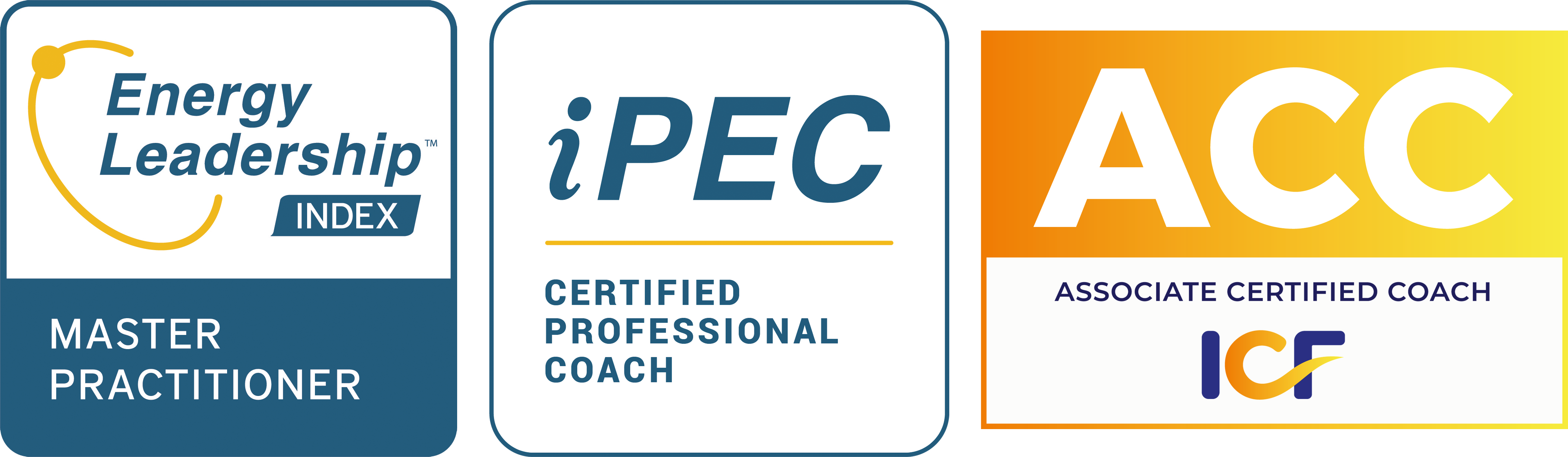 Certificates-Energy Leadership-iPEC-ACC